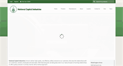 Desktop Screenshot of natcap.com